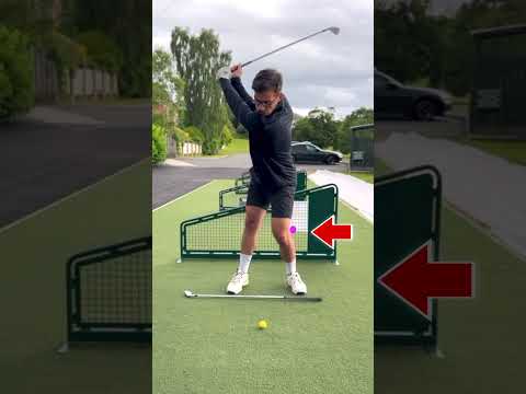 Learn to Rotate and Sequence Your Downswing Properly‼️