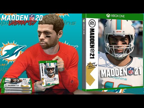 MADDEN 20 CAREER MODE UNDRAFTED RB - MADDEN 21 COVER! - EPISODE 10