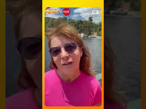 Naturaleza, agua y paz: así se dusfruta en el dique San Jerónimo de La Cumbre | Cadena 3 Argentina