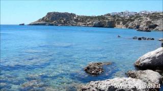 preview picture of video 'Karpathos 2011 amoopi sea level'
