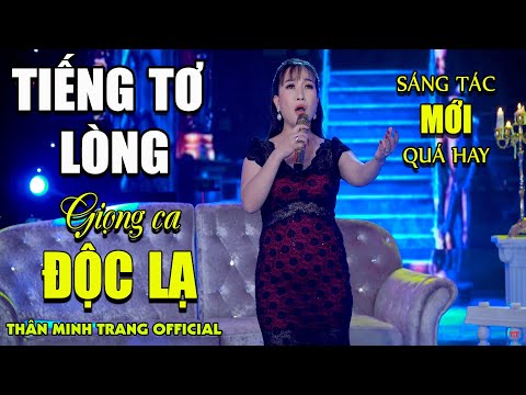 Tiếng tơ lòng - Minh Trang