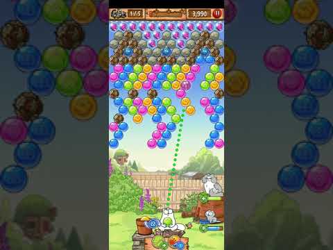 Simon's Cat-Pop Time! (Level 25, 3 stars technique)