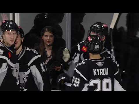 Stars vs. Rampage | Dec. 30, 2018