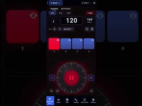 Ahns Metronome