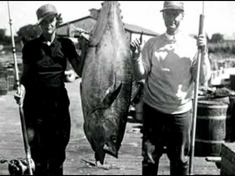 S. Kip Farrington - IGFA Fishing Hall of Fame