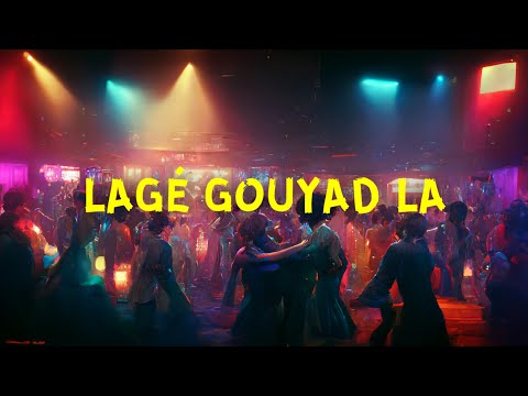 LAGÉ GOUYAD LA | NEW KOMPA GOUYAD INSTRUMENTAL 2018 | MOMENTO MIZIK