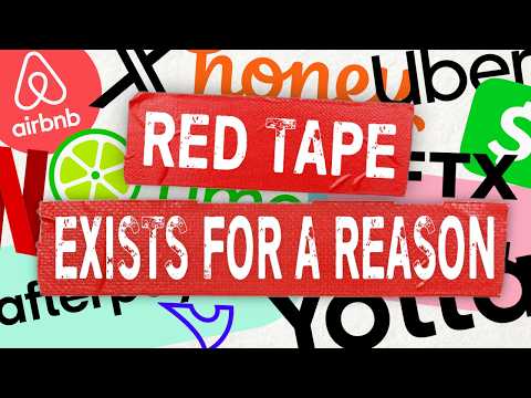 How Big Business Got So… Dumb…