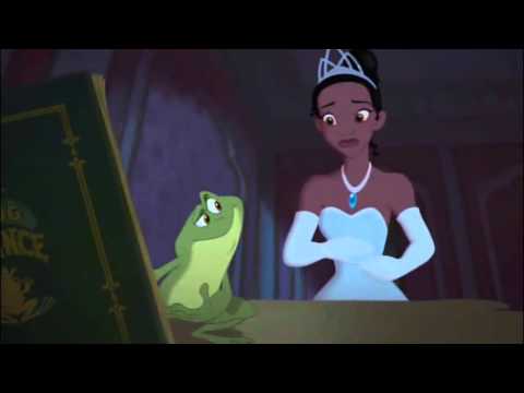 Küss den Frosch - German Fandub