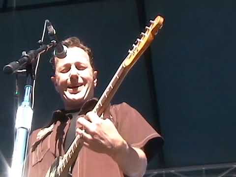 Joe Strummer & The Mescaleros Last Bay Area Show (Entire Show) July 5, 2002, Mountain View, CA