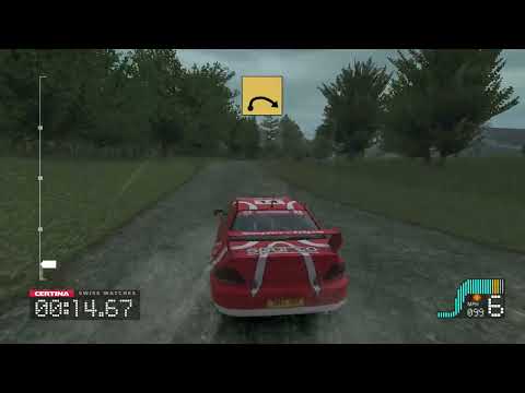 Colin McRae Rally 3 Remastered With SilentPatch (2K 60 FPS)