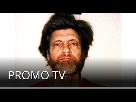 UNABOMBER - UN NOME CON DUE VOLTI | Promo tv