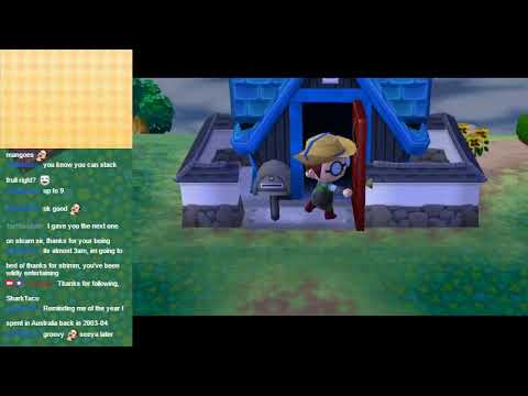 Animal Crossing New Leaf Week 5 - Ankha's coming back!