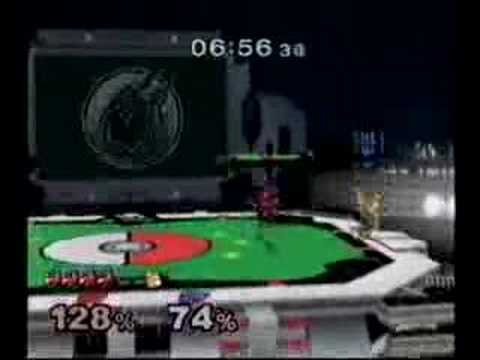 Chesterr01(Fox) vs Jih(Falco) - 5a - Pokemon Stadium