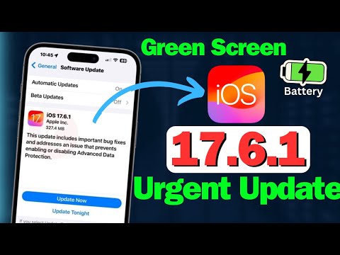 What's new in iOS 17.6.1? Should you update to iOS 17.6.1?