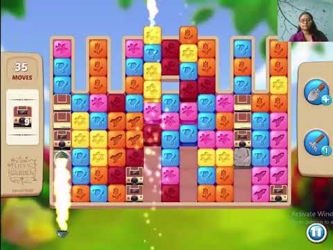 Lilys Garden Level 460