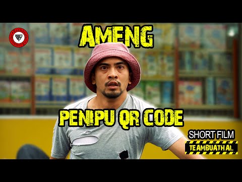 AMENG TIPU QR CODE | Shortfilm TBH