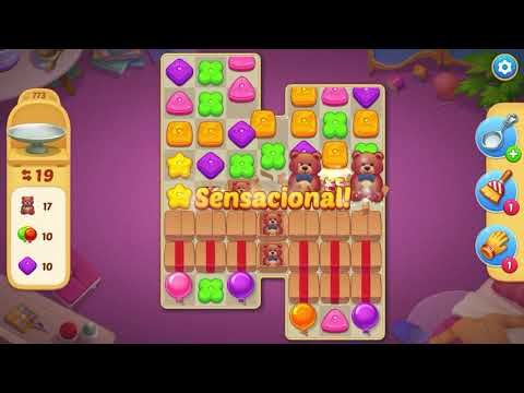 Matchington Mansion Level 773