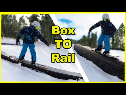 How to Transision From Boxes to Rails