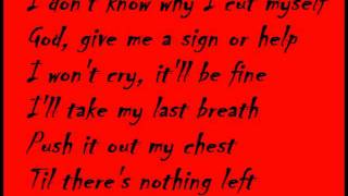 Hollywood Undead - The Loss with lyrics