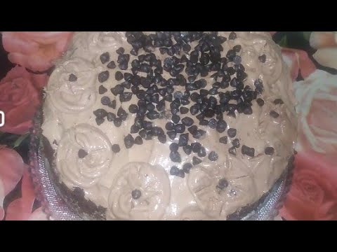 chocolate moist cake | step by step without oven by Misbah's kitchen magic😋🎂