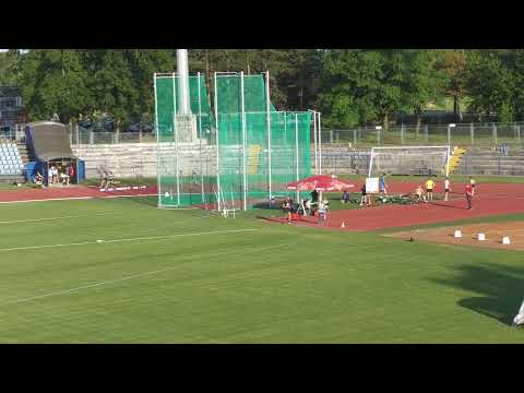 400m [Ž], II. skupina, Laura Matko - Pojedinačno PH za seniore i seniorke 2023