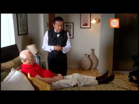 Peter le cuenta a Bruno Picasso que tendrá bisnietos