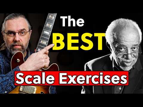 5 Scale Exercises That Make It Easier To Learn Jazz