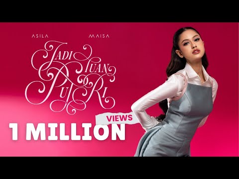 JADI TUAN PUTRI - ASILA MAISA (OFFICIAL MUSIC VIDEO)