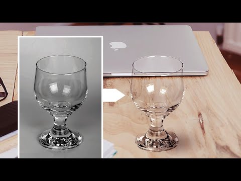 Select Transparent Stuff With Blend Modes -  Photoshop Tutorial |  Reperfect