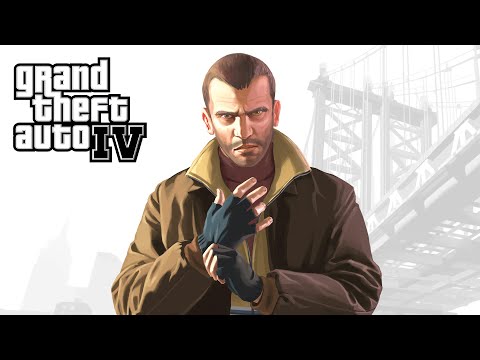 Grand Theft Auto 4 (2K/60 FPS) Walkthrough - No Commentary - PART 28 (ENDING)