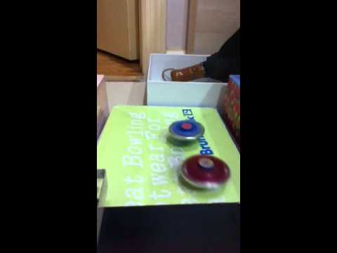 Fake friday battle #1 flame sagitario vs sythe kronos