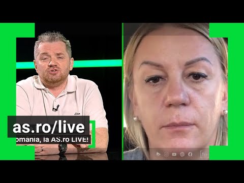 Eva Tofalvi la AS.ro LIVE, partea a 5-a. ”Vreau să cresc campioni de biatlon în România”
