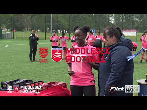 Harold Horskins U14 Girls Cup Final 2021/22