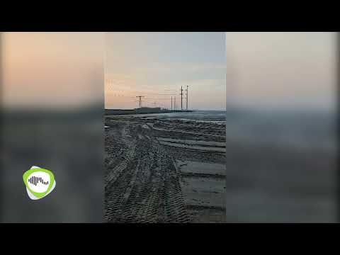 Explosieven uit Yerseke in Krabbendijke tot ontploffing gebracht