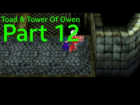 Final Fantasy III Android Walkthrough - Toad & Tower of Owen - Part 12