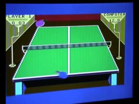 Superstar Indoor Sports Atari