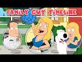The Complete Ida Family Guy Timeline
