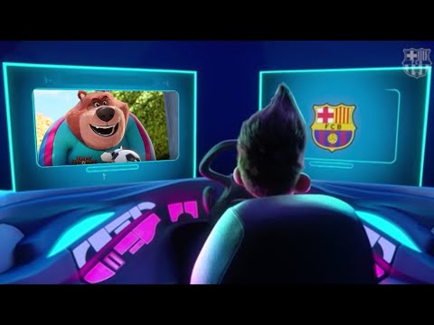 FC Barcelona Launches Cartoon Looking for the Next Messi