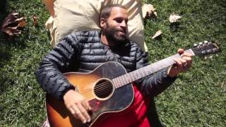 Jack Johnson performs &quot;Upside Down&quot; in bed | MyMusicRx #Bedstock 2016
