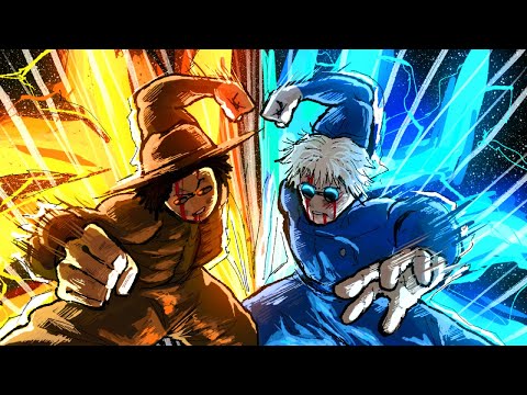 THEY GAVE HIM 2 AWAKENINGS?!?! | Heroes Battlegrounds