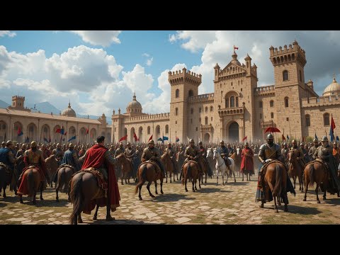 Córdoba 1236: El Pendón de Castilla en la Cumbre del Islam