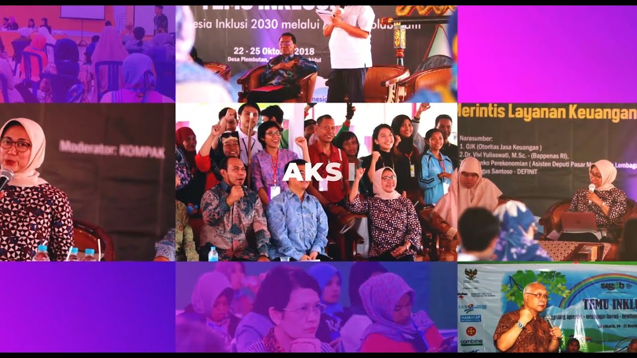 Teaser TEMU INKLUSI #6 2025 Cirebon