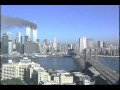 9/11/2001: WABC-TV Brooklyn Camera Before and Shortly After 8:46 a.m.