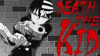 Death the Kid Symmetry by Falling up