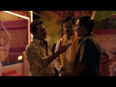 Sacred Games Best Scene Teetar ke Do Aagay Teetar