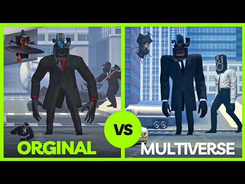 Skibidi Toilet New Battle 46