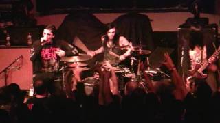 2011.04.19 Motionless in White - Puppets The First Snow (Live in Bloomington, IL)