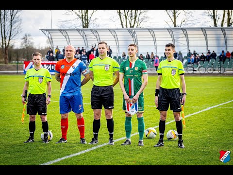 DO KOŃCA: Kulisy meczu Mazura z MKS Mazovia!