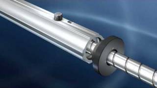 Линейный модуль подачи VKK by Bosch Rexroth