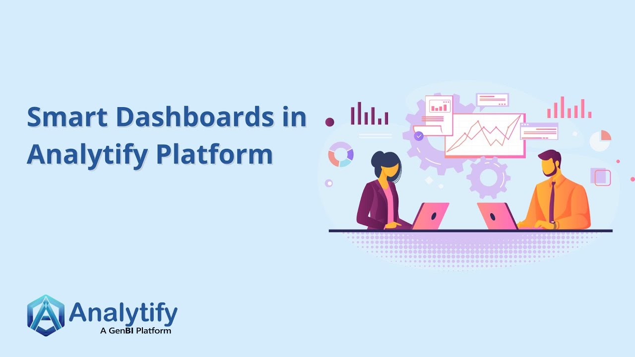 Smart Dashboards in Analytify Platform!
